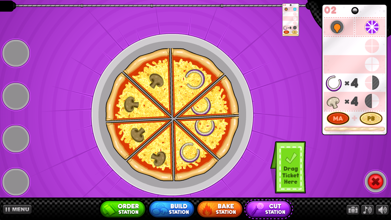 老爹的披萨店HD