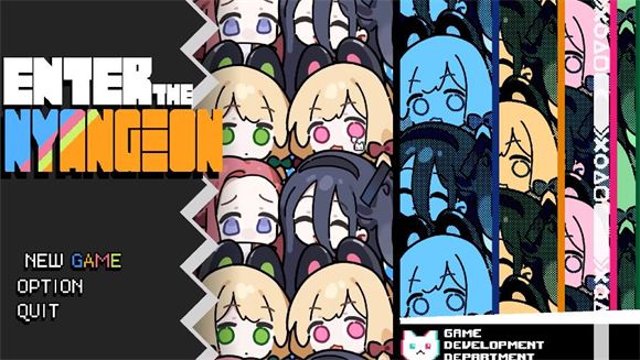 Enter The Nyangeon Enter The Nyangeon