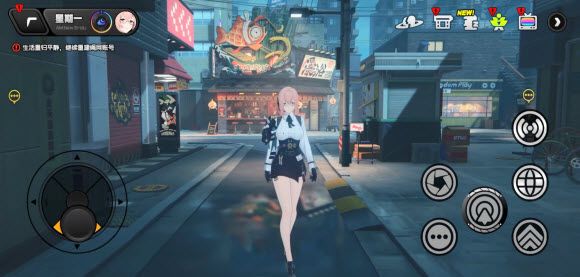 绝区零云游戏 绝区零云游戏