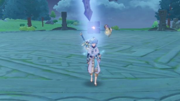 原神重云怎么玩 原神重云怎么玩