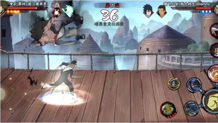 火影忍者手游神农怎么玩