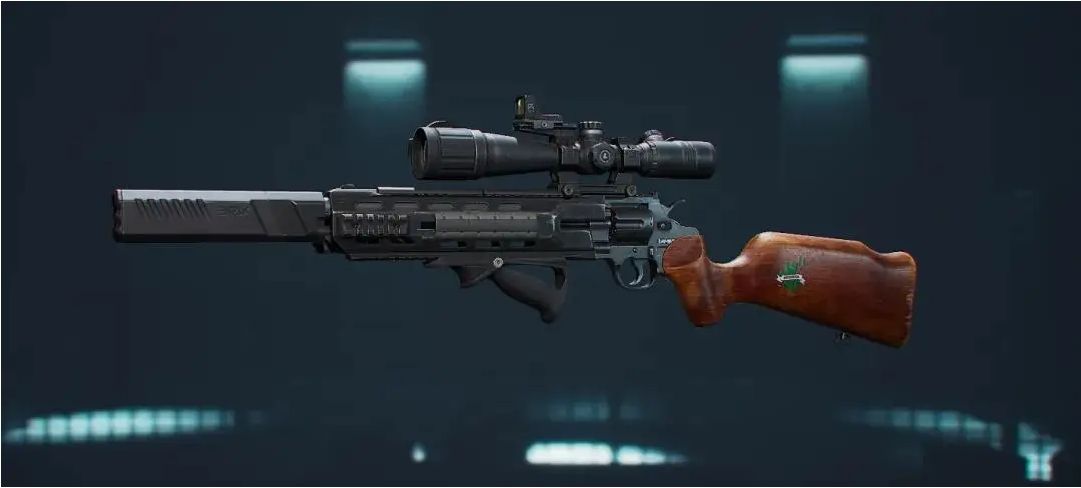 三角洲行动狙击枪哪把最好用