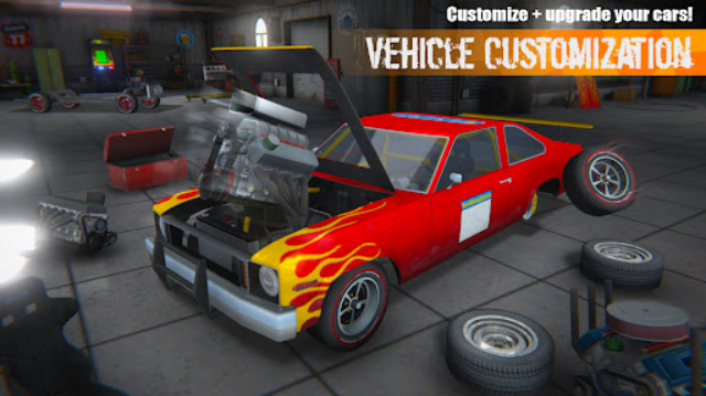 冲撞赛车3截图1