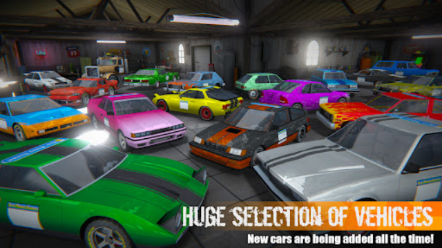 冲撞赛车3截图2