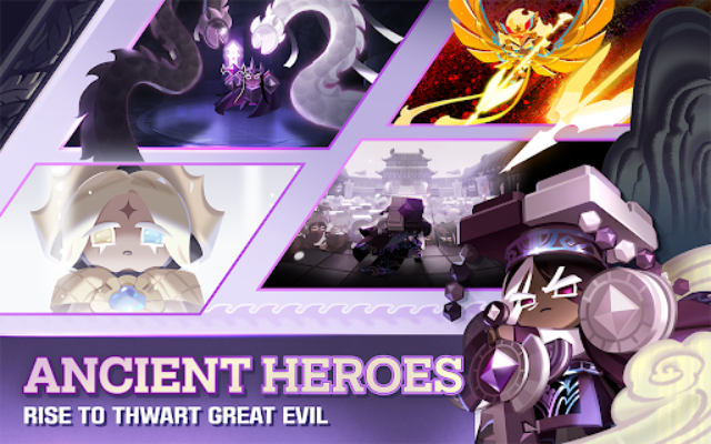 姜饼人王国官方版截图2