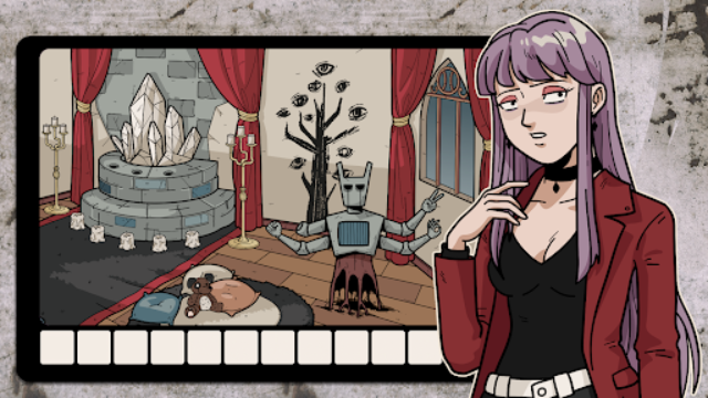 埋藏的记忆截图1