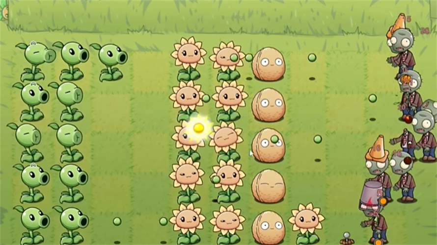 植物大战僵尸lg版截图2