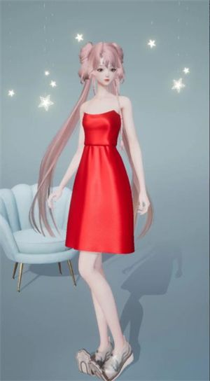 以闪亮之名新马服