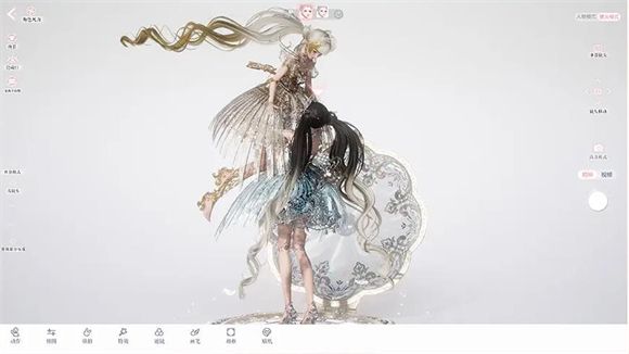 以闪亮之名新马服