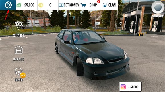 手动挡停车场官方正版