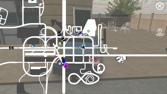 手动挡停车场官方正版