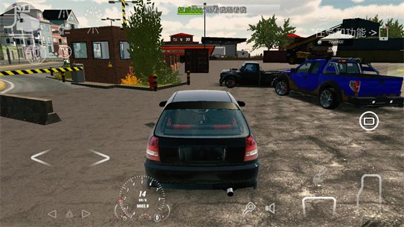 手动挡停车场官方正版