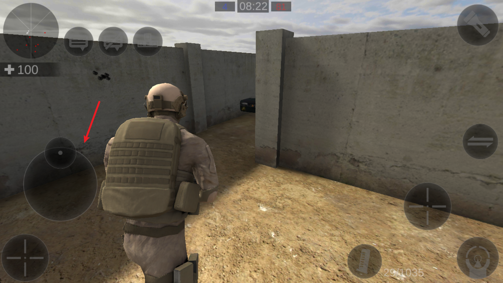 僵尸作战模拟器