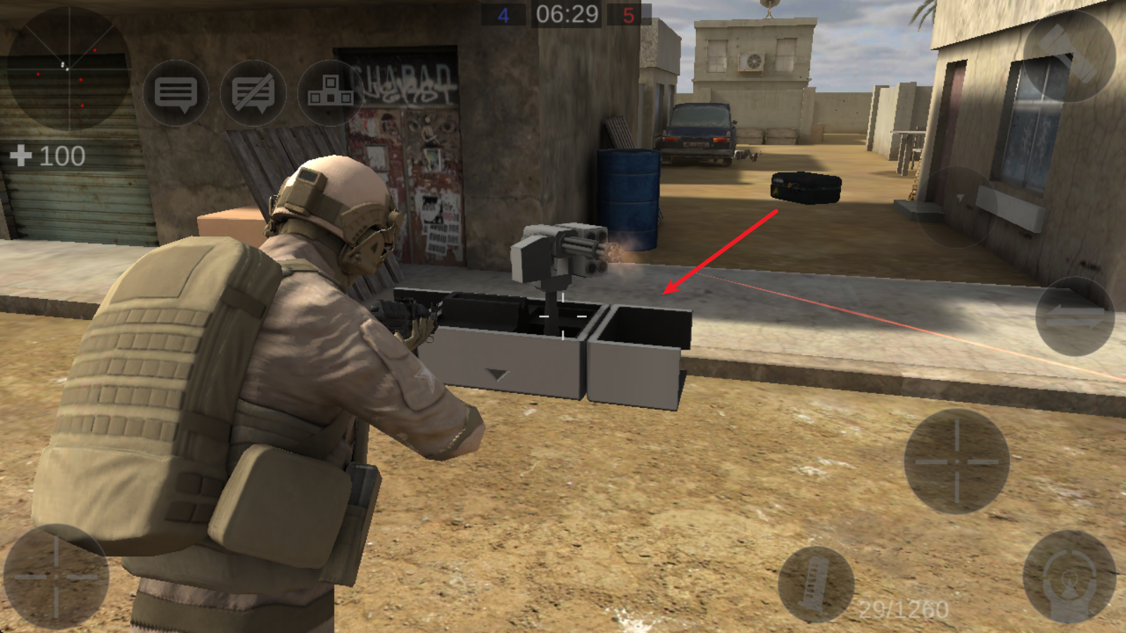 僵尸作战模拟器