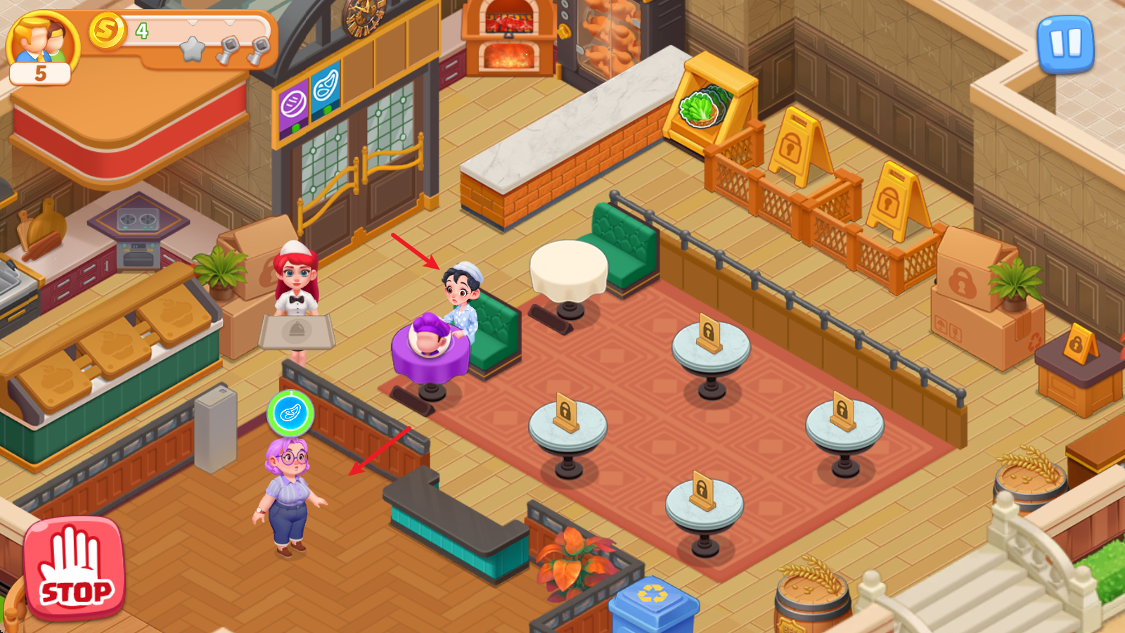 快乐晚餐故事 快乐晚餐故事