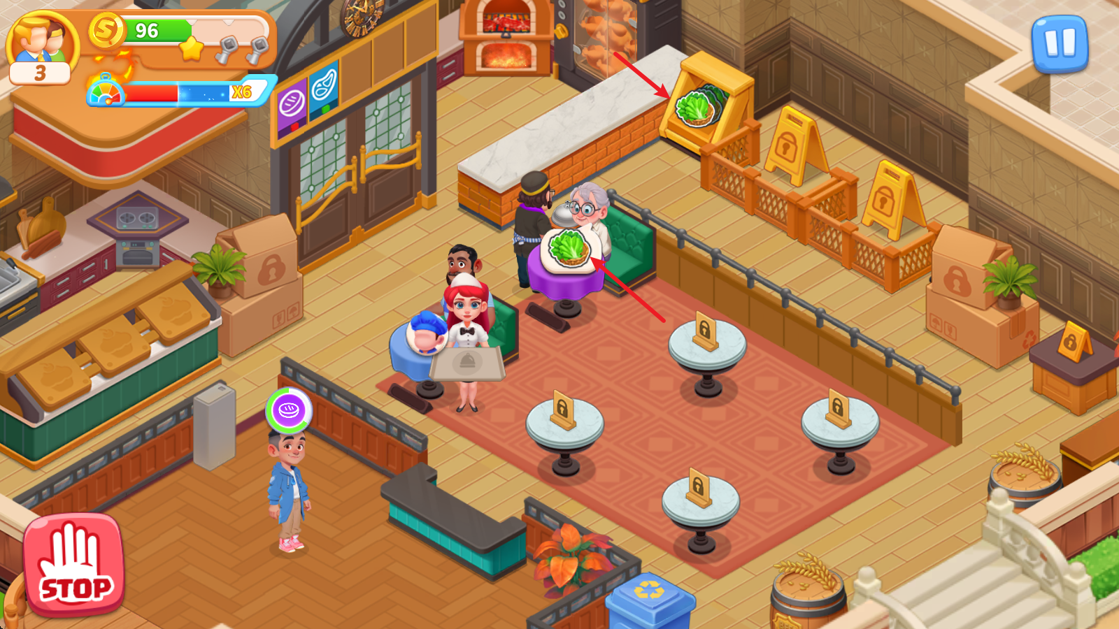 快乐晚餐故事 快乐晚餐故事