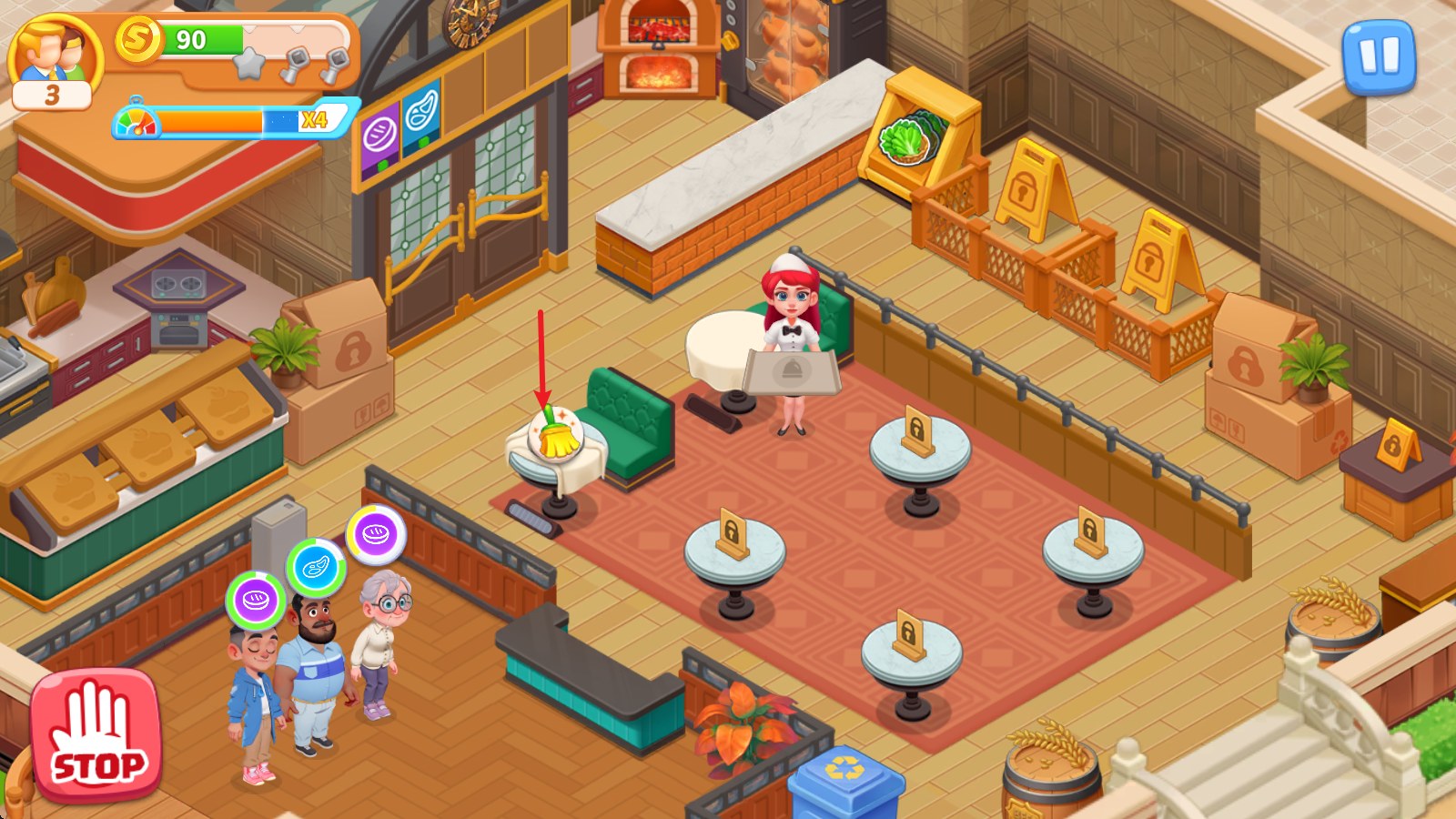 快乐晚餐故事 快乐晚餐故事