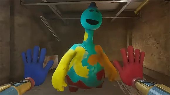 波比的游戏时间第四章