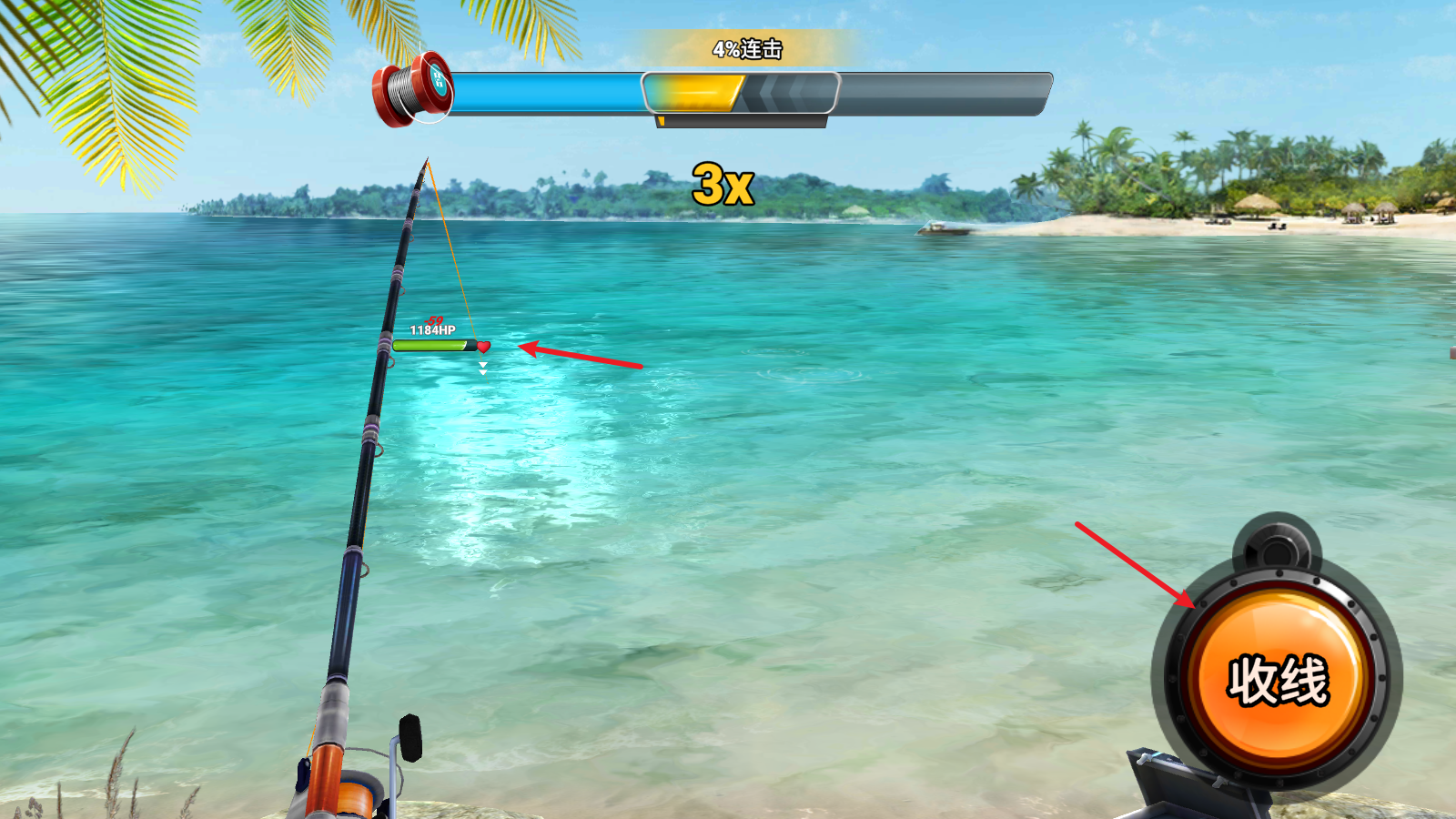 Fishing Clash