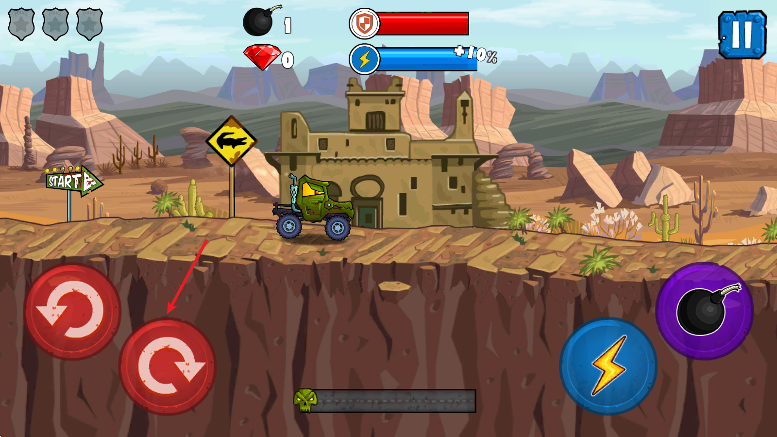 汽车吃汽车3 汽车吃汽车3