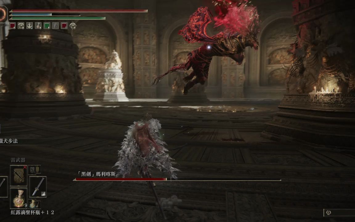 艾尔登法环特殊武器有哪些