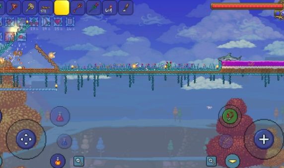 泰拉瑞亚哪些输出坐骑好用