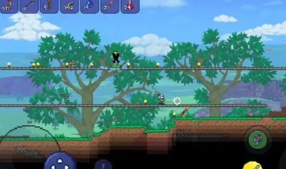 泰拉瑞亚哪些输出坐骑好用