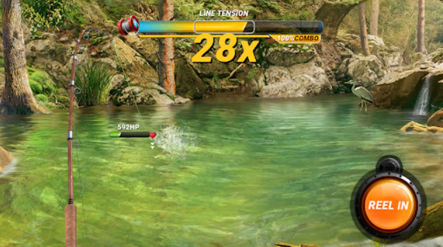 Fishing Clash截图0