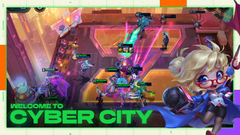 云顶之弈国际服截图2