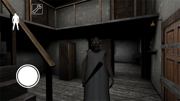 恐怖老奶奶2截图0