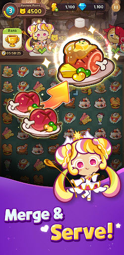 姜饼人魔女之城国际服截图1