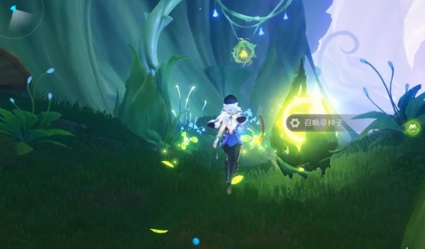 原神新芽怎么快速收集