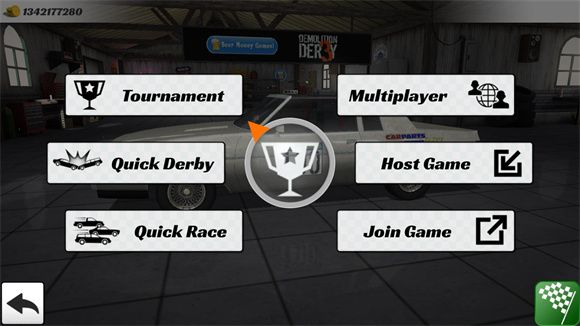 冲撞赛车3官方正版