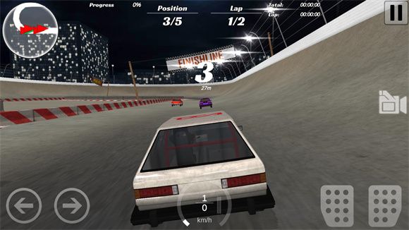 冲撞赛车3官方正版