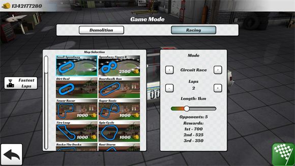 冲撞赛车3官方正版