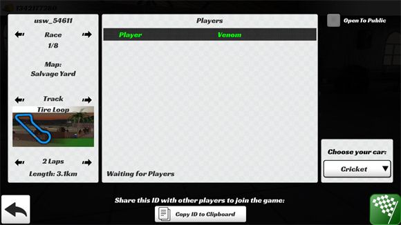 冲撞赛车3官方正版