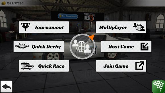 冲撞赛车3官方正版