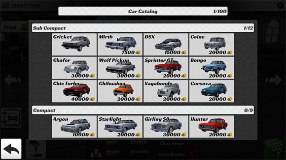 冲撞赛车3官方正版