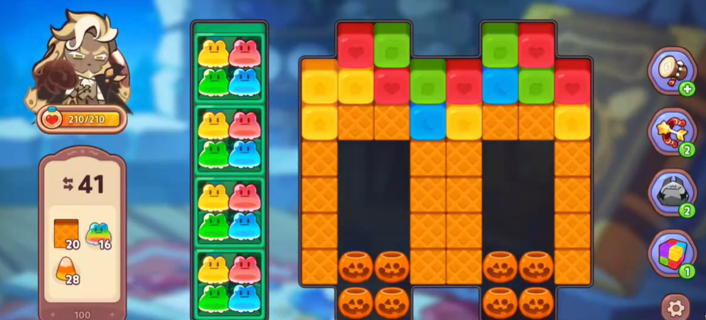 姜饼人魔女之城国际服