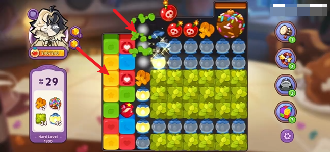 姜饼人魔女之城国际服