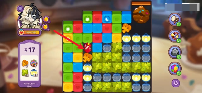 姜饼人魔女之城国际服