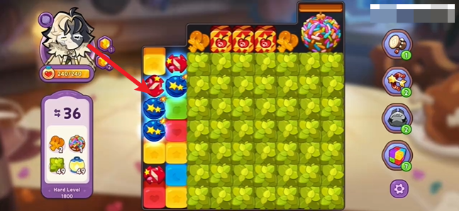 姜饼人魔女之城国际服