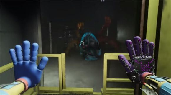 波比的游戏时间4