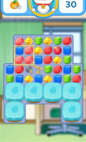 哆啦A梦度假村拼图