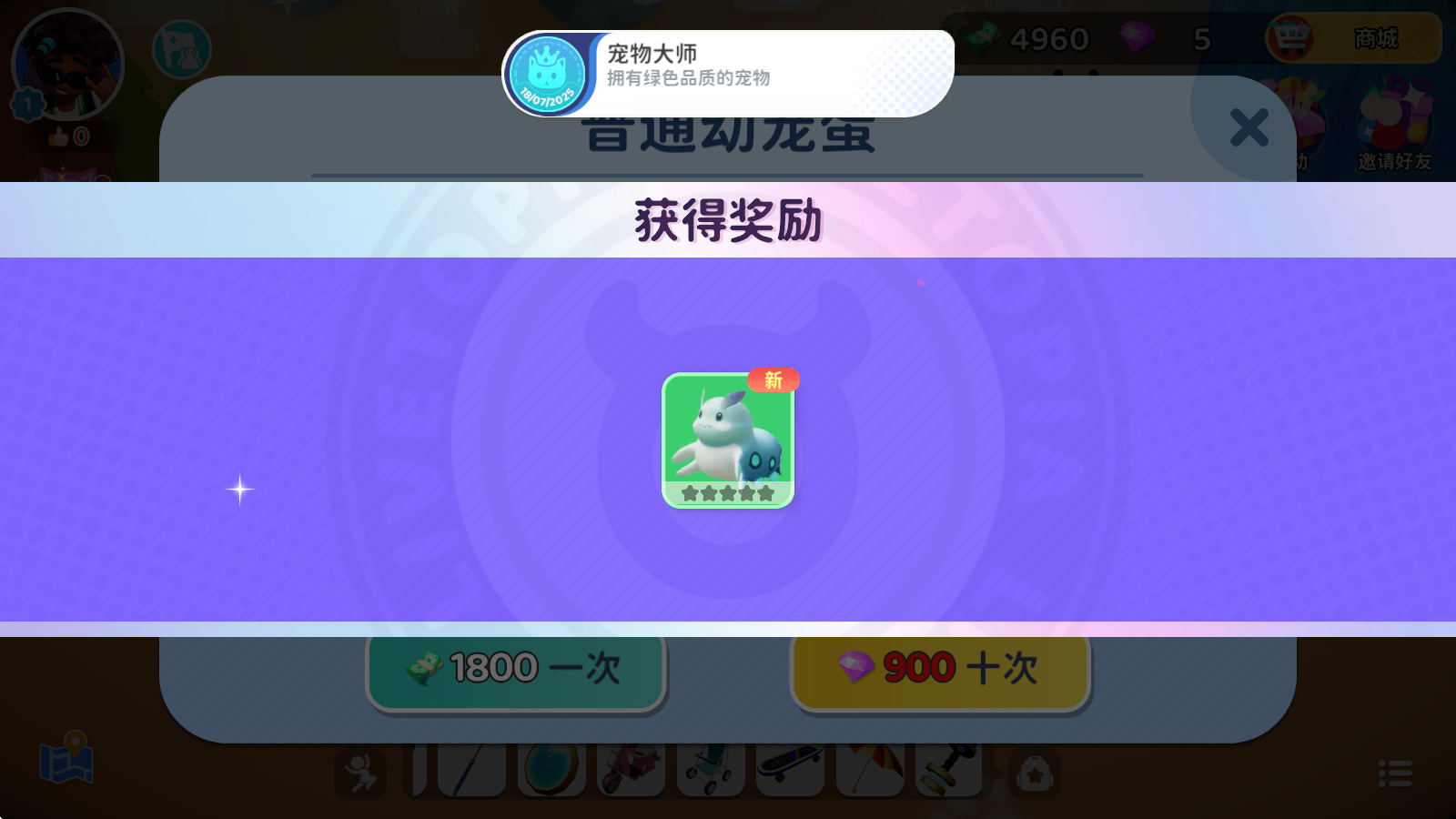 闪耀小镇派对国际服 闪耀小镇派对国际服