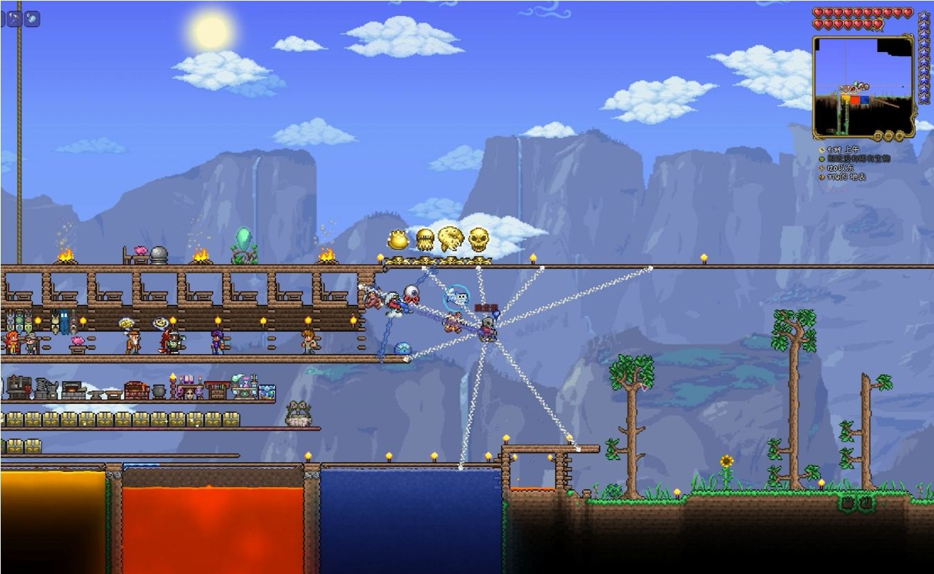 泰拉瑞亚手游草药怎么种植