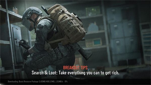 暗区突围国际服2025最新版 暗区突围国际服2025最新版