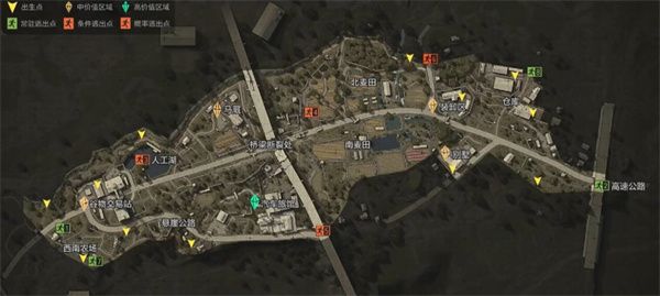 暗区突围国际服2025最新版 暗区突围国际服2025最新版