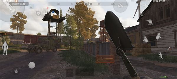 暗区突围国际服2025最新版 暗区突围国际服2025最新版