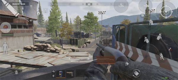 暗区突围国际服2025最新版 暗区突围国际服2025最新版